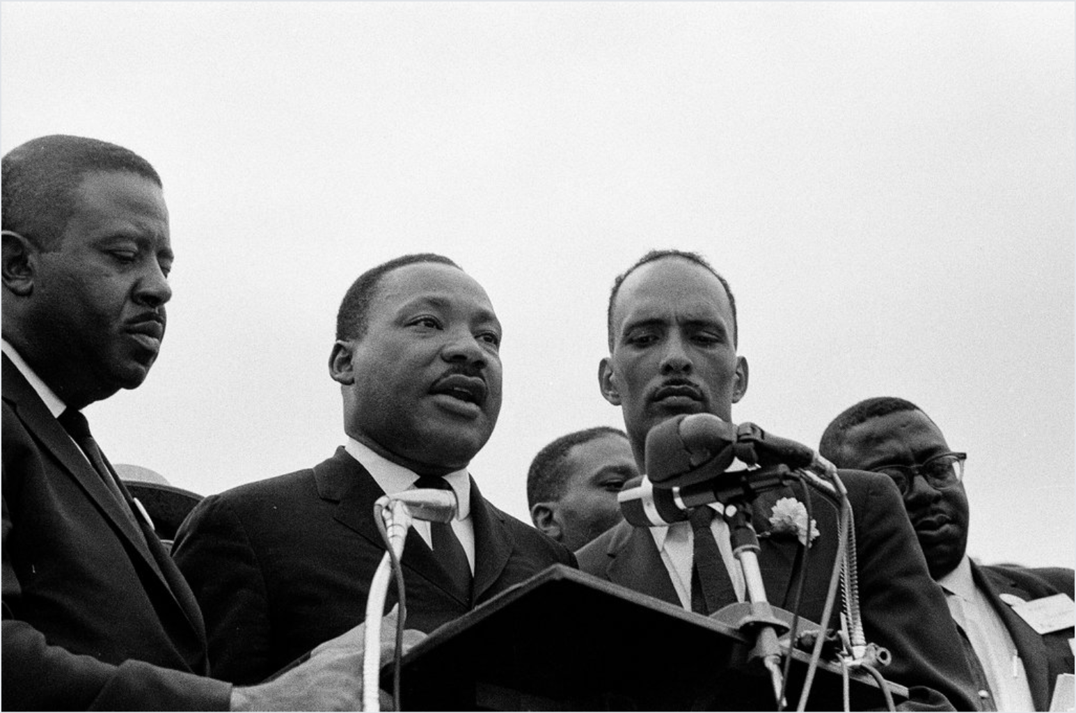 Dr. Martin Luther King Jr.'s Chicago Crusade – WGN-TV