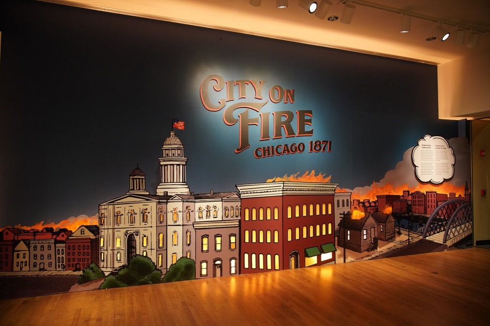 chicago history museum tour