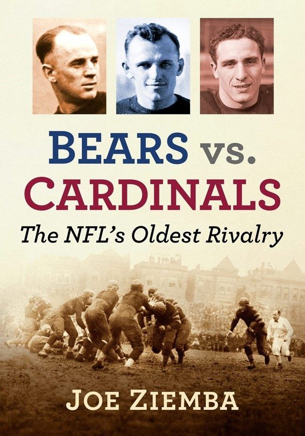 Author Talk | Bears Vs. Cardinals: The NFL’s Oldest Rivalry - Chicago ...