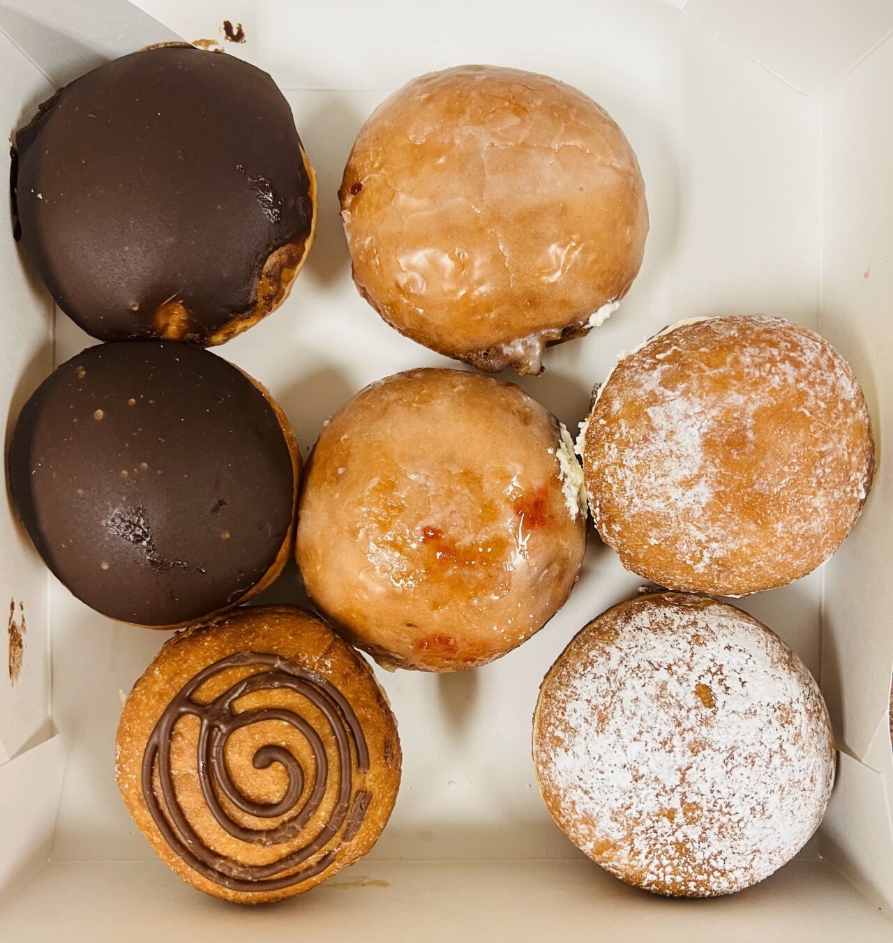 Happy Pączki Day! Chicago History Museum