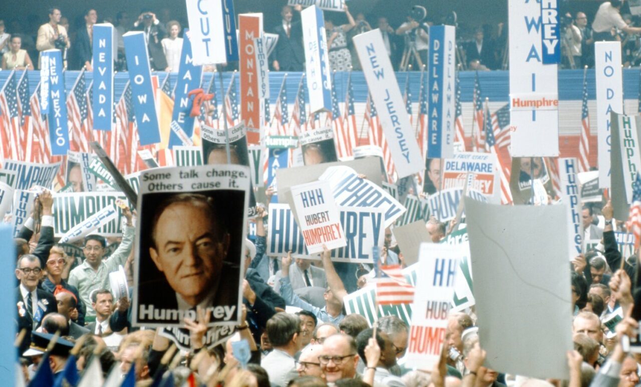 1968 Democratic National Convention