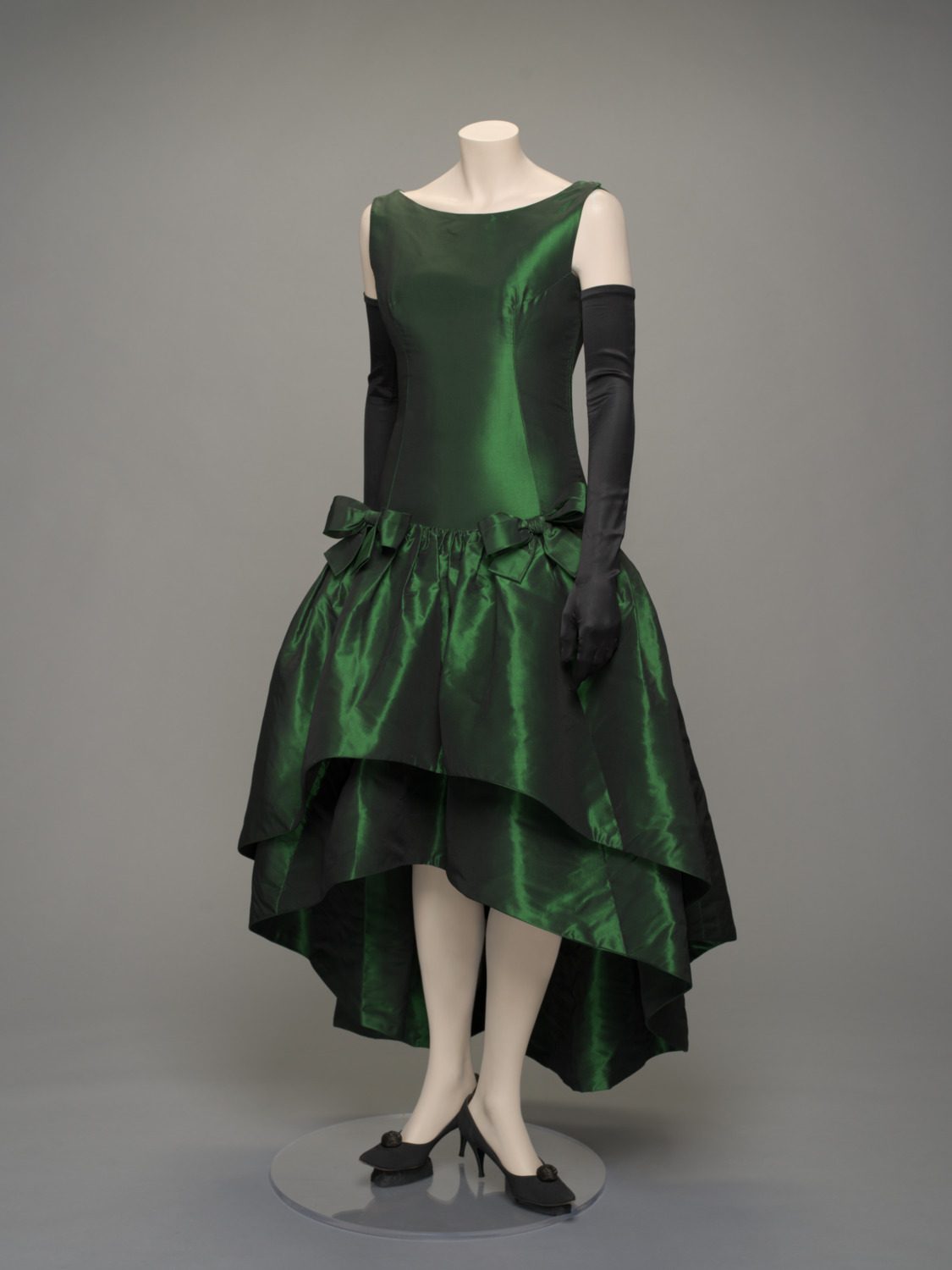 Evening dress by Cristobal Balenciaga