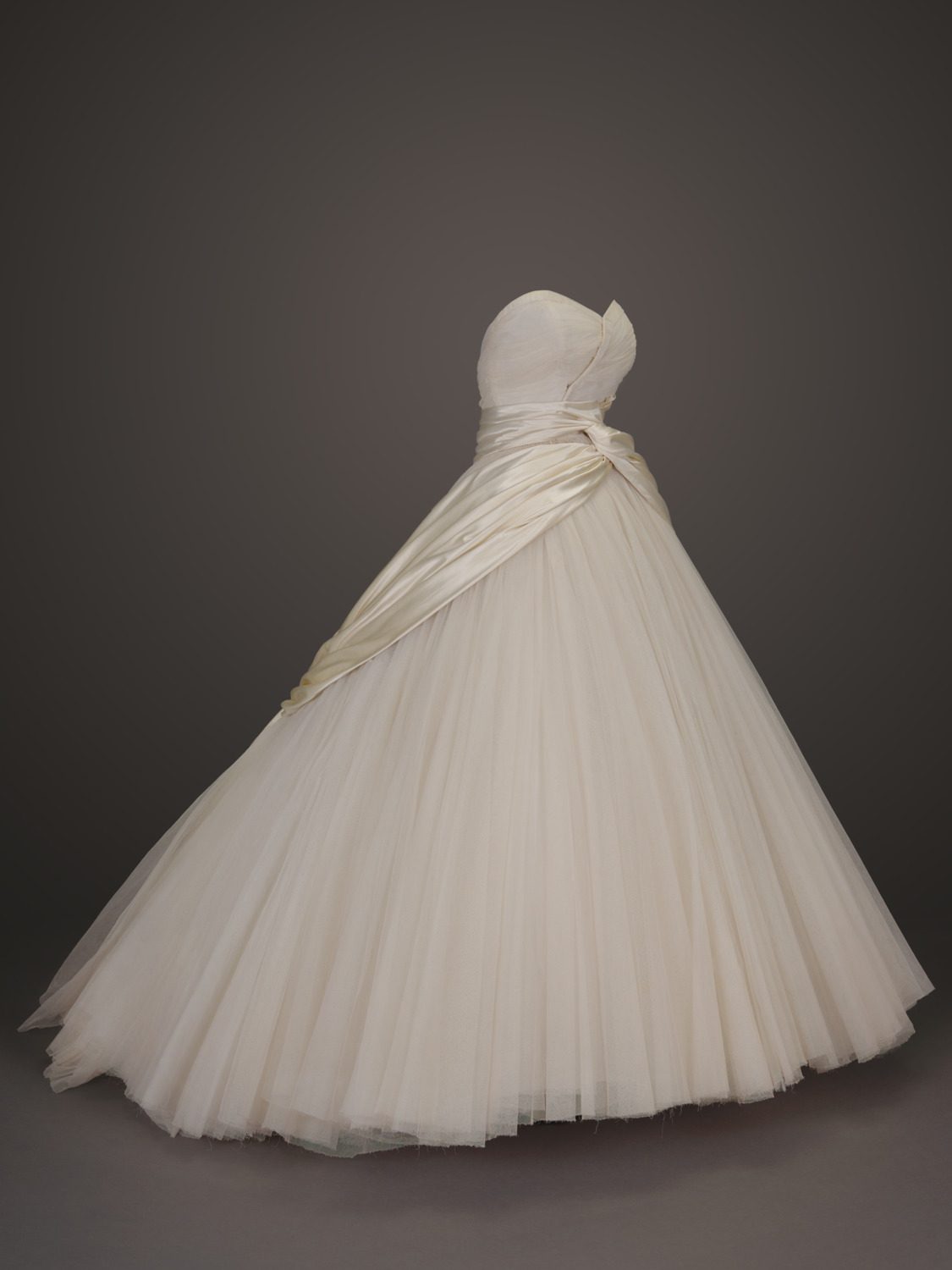 Evening dress titled Fidélité by Christian Dior