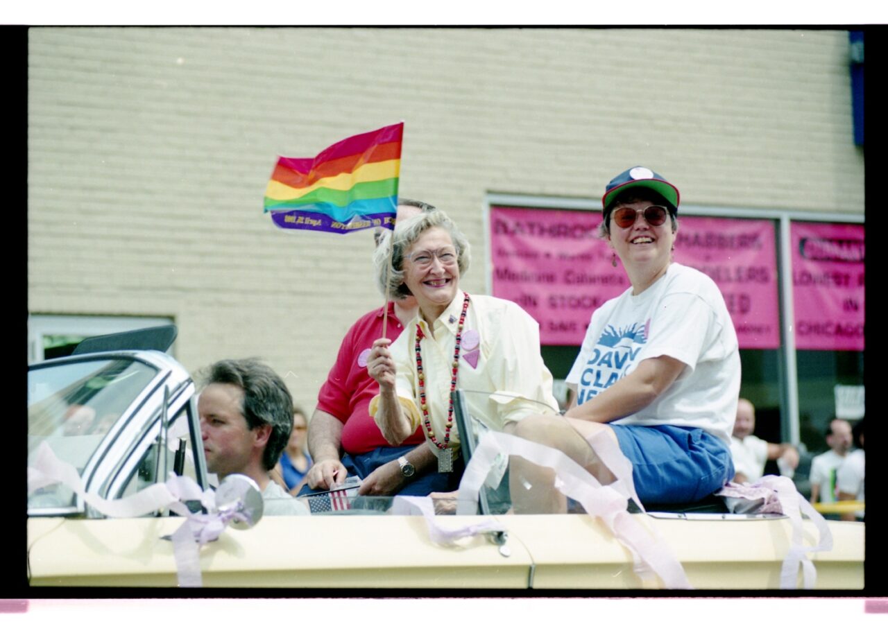 “Gay and Lesbian Pride Parade” in Lakeview