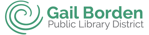 Gail Borden Library Logo