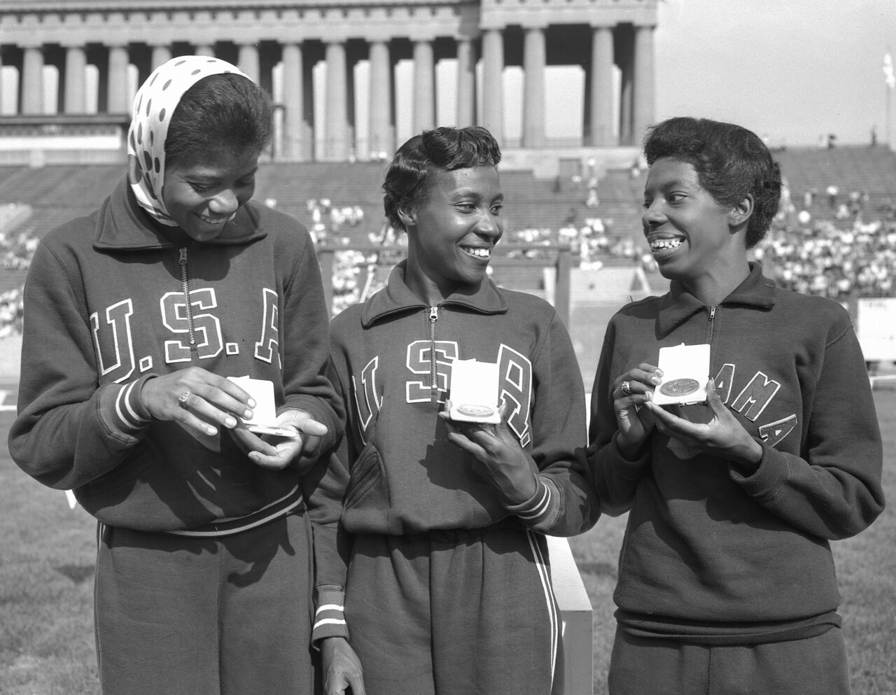 Medalists at the Pan-American Games