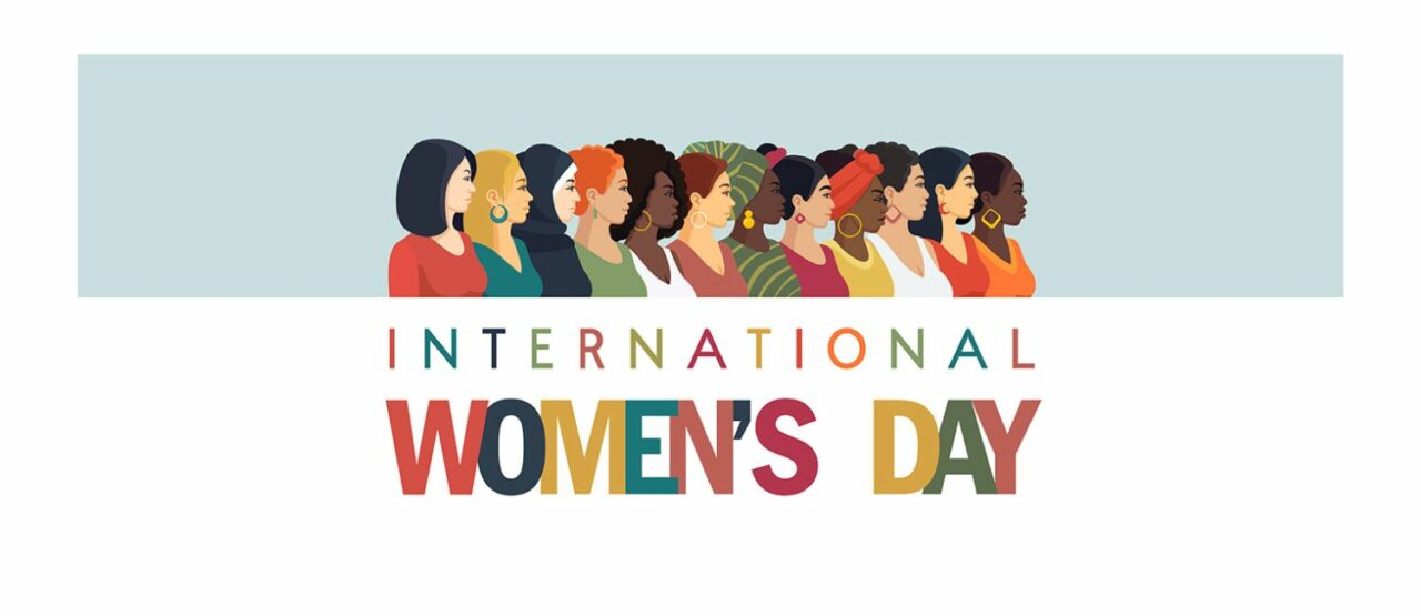 International Women’s Day Web Banner 2