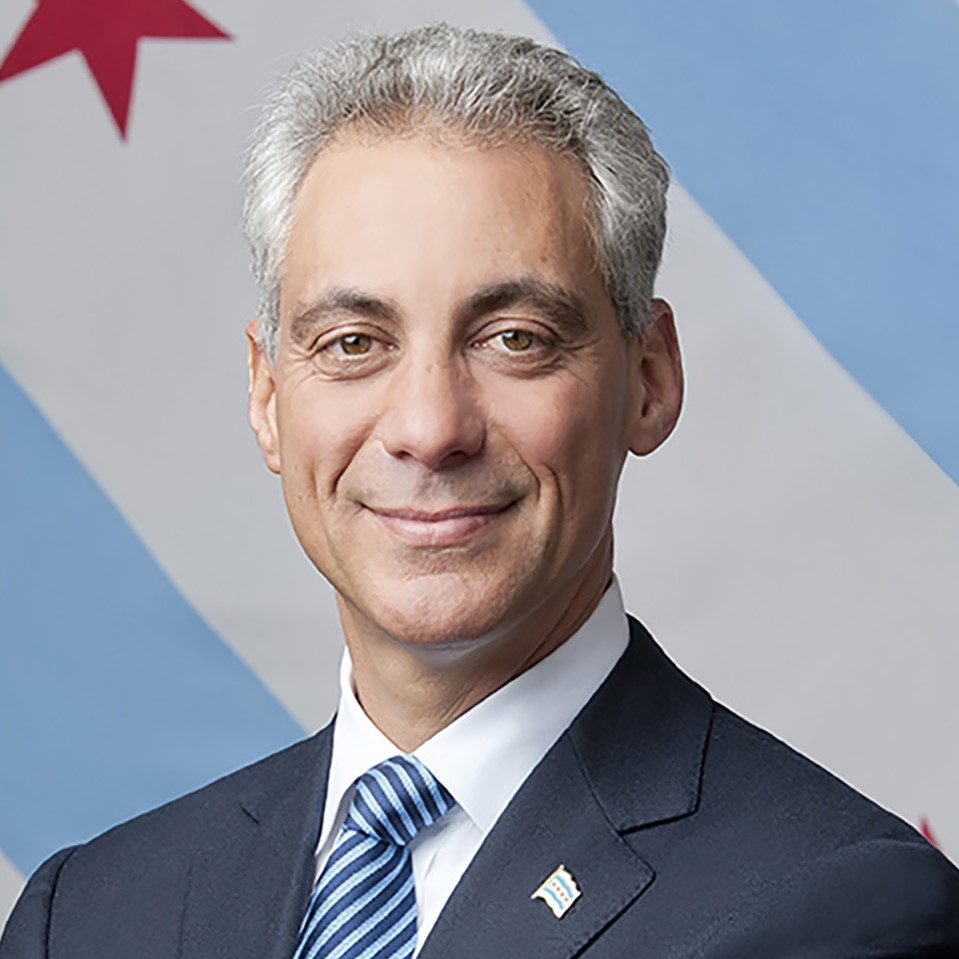 MHA 2025_Rahm Emanuel