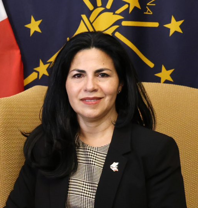 Verónika Bustamante, Consul General of Peru in Chicago